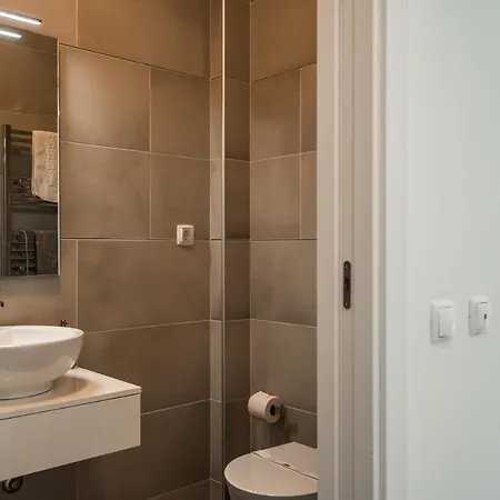 Akivillas Paradise Apartmán *
