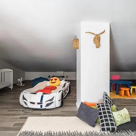 Akivillas Paradise Apartmán
