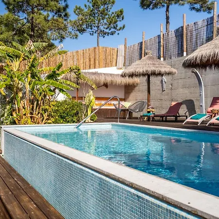 Akivillas Paradise Apartmán Setúbal