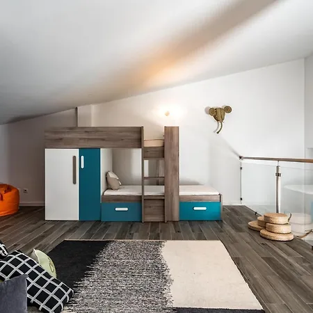 Apartmán Akivillas Paradise