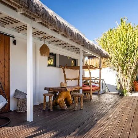 Akivillas Paradise Apartmán Setúbal