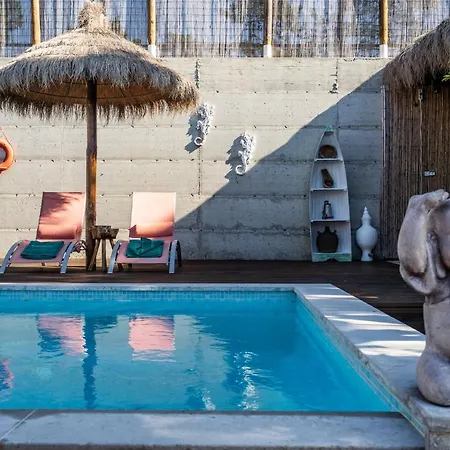 Apartmán Akivillas Paradise