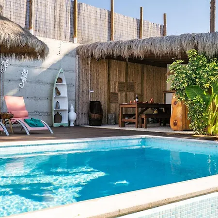 Apartmán Akivillas Paradise Setúbal